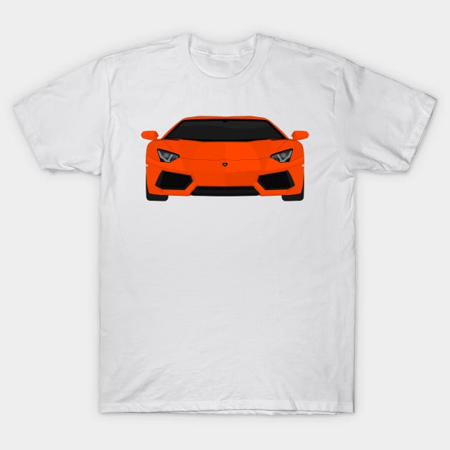 Aventador t shirt discount